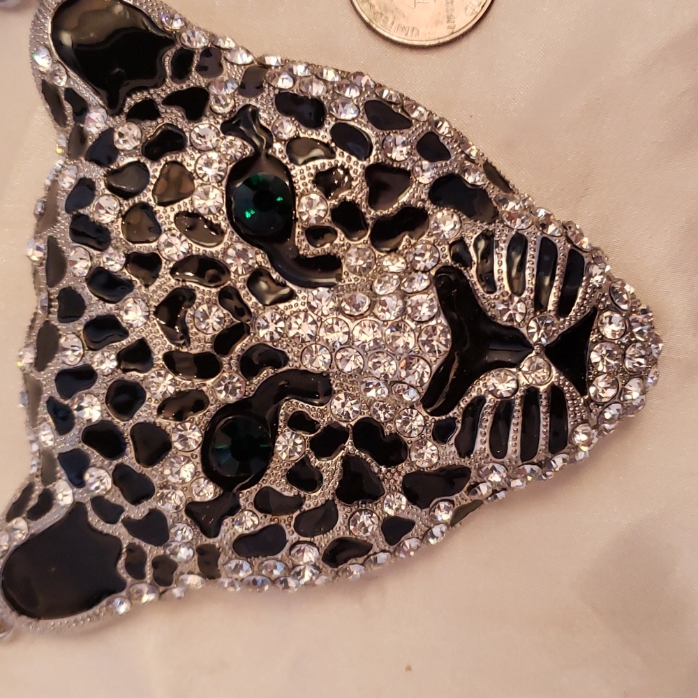 Statement necklace - Picture 3 of 4
